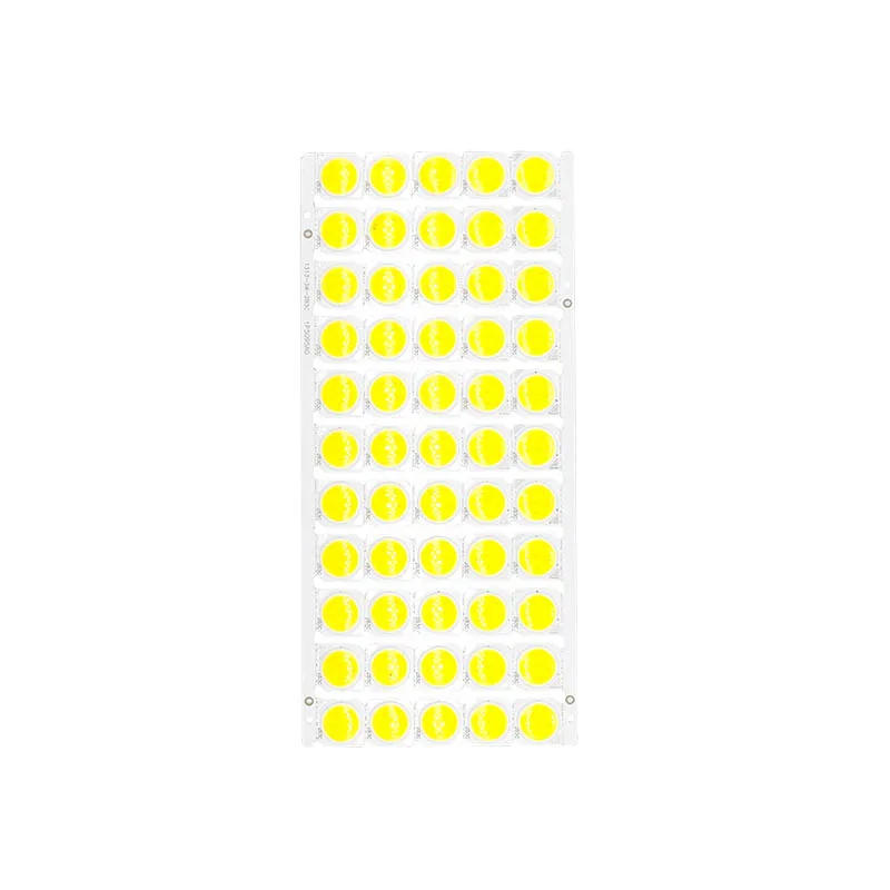 Description Picture 4 of item55pcs a lot 3W 5W 7W 10W LED COB Light Bulb On Board 13*13mm High Power LED Chip Light Lamp Spotlight Downlight Lamps