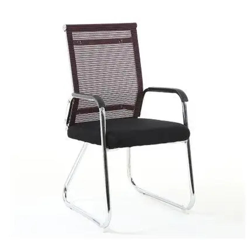 Description Picture 2 of itemOffice chair. Conference room clerk, bow-shaped leisure chair training conference board, human computer chair..