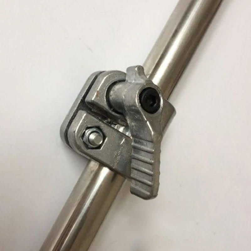 Description Picture 3 of item1.2m Foldable Reptile Snake Tongs Stick Grabber Foldable Catcher Wide Jaw Tool Heavy Duty Pest Control Products 120CM