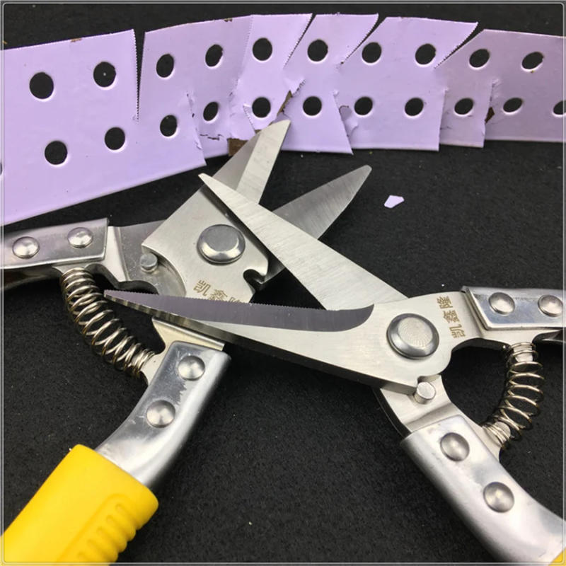 Description Picture 6 of itemHoof Trimming Shears for Sheep Goat Hoof Trimmers Multi-Purpose Carbon Steel Pruning Shears for Florists and Home Gardeners