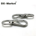 0# 4mm hook 5pcs, 304 stainless steel swivel eye snap hook ,sus304 antirust scuba hook ,   stainless steel rigging eye shackle