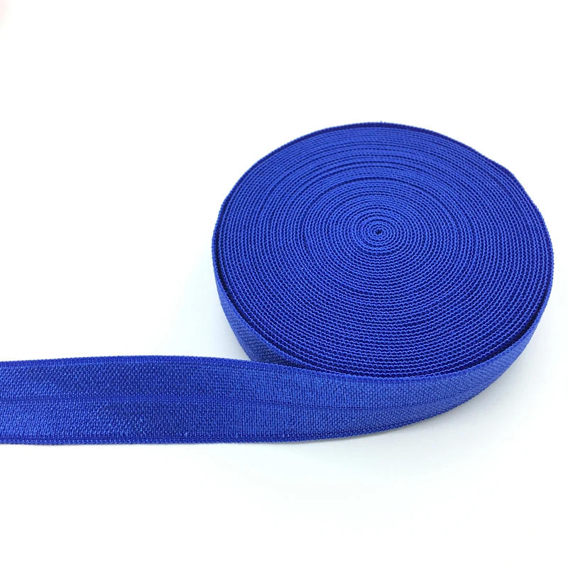 Description Picture 3 of item5 Yards 5/8"(15mm) Pale Mauve Multirole Fold Over Elastics Spandex Satin Band DIY Lace Sewing Trim