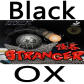 Black ox
