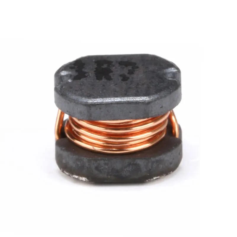 Description Picture 5 of item100pcs CD32 SMD Power Inductor Assortment Kit 2.2UH-220UH Chip Inductors High Quality CD32 Wire Wound Chip