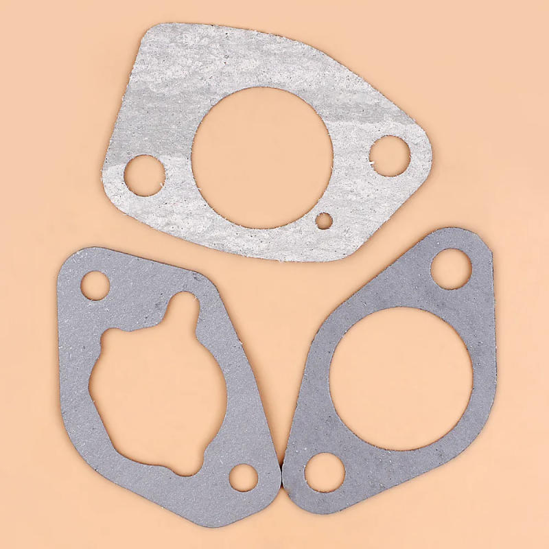 Description Picture 3 of itemCarburetor Intake Gasket Kit Fit HONDA GX340 GX390 188F 190F 5KW 6.5KW 11/13hp Engine Motor Gasoline Petrol Generator Parts