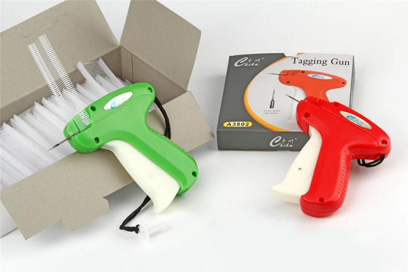 Description Picture 4 of itemHigh Quality Price Tag Gun Clothing Label Price Label Tagging Gun With High Quality Steel Needle