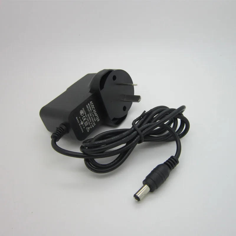 Description Picture 4 of itemAC 110-240V DC 3V 4.5V 5V 6V 7.5V 9V 12V 0.5A 1A Universa Adapter Power Supply Charger 12 V Volt for LED Light Strips UK/AU Plug