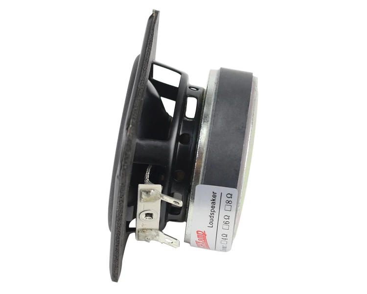 Description Picture 6 of itemGHXAMP 3 INCH Bass Full Range Speaker Center Woofer 4OHM Waterproof Tweeter Mid For Peerless Speaker DIY 15W-40W 1PC