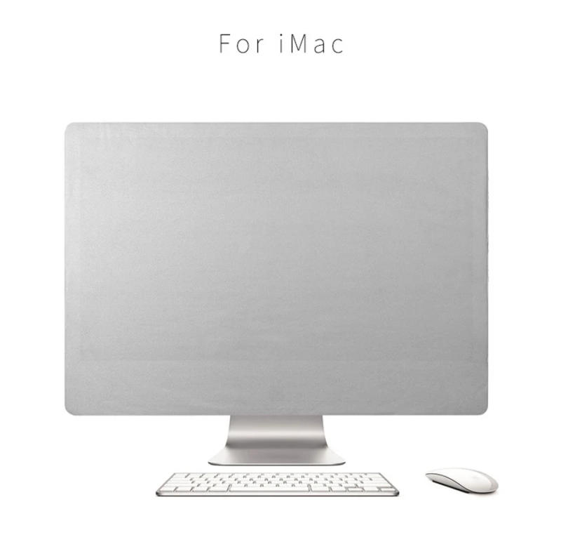 Description Picture 4 of itemScreen Dust Cover for Apple iMac 21inch 27inch Computer Monitor Case Display Protector Guard LA006