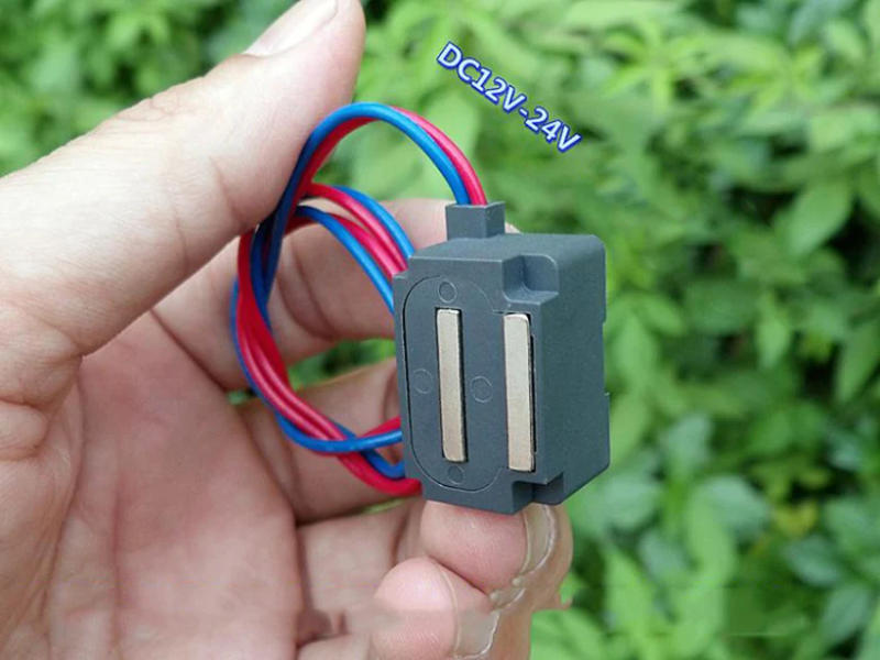 Description Picture 3 of itemHigh Quality DC12V-24V Electromagnet Household Appliances Vacuum Cleaner Small Volume Large Suction Electromagnetic Magnetic