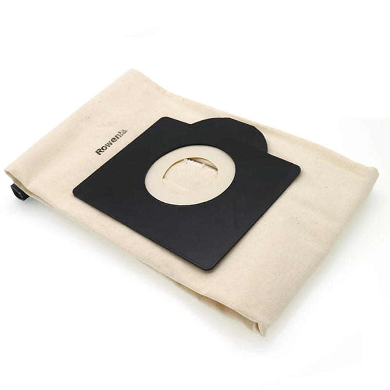 Description Picture 2 of itemWashable Filter Bags for Karcher Rowenta WD3 Premium WD3200 SE4001 WD3300 WD2 Premium SE 4000 MV3 Premium Vacuum Cleaner Bag