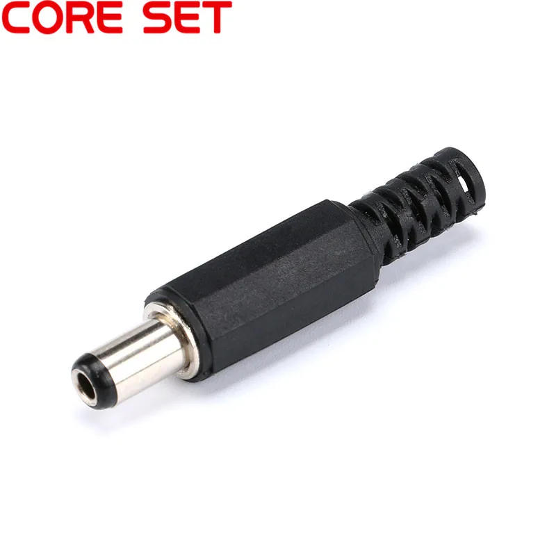 Description Picture 4 of item10PCS/Lot DC Plug 5.5mm-2.5mm Male Electrical Socket Outlet DC-005 DC-022 DC-012 DC-015 DC-053 DC-022B DC Outlet