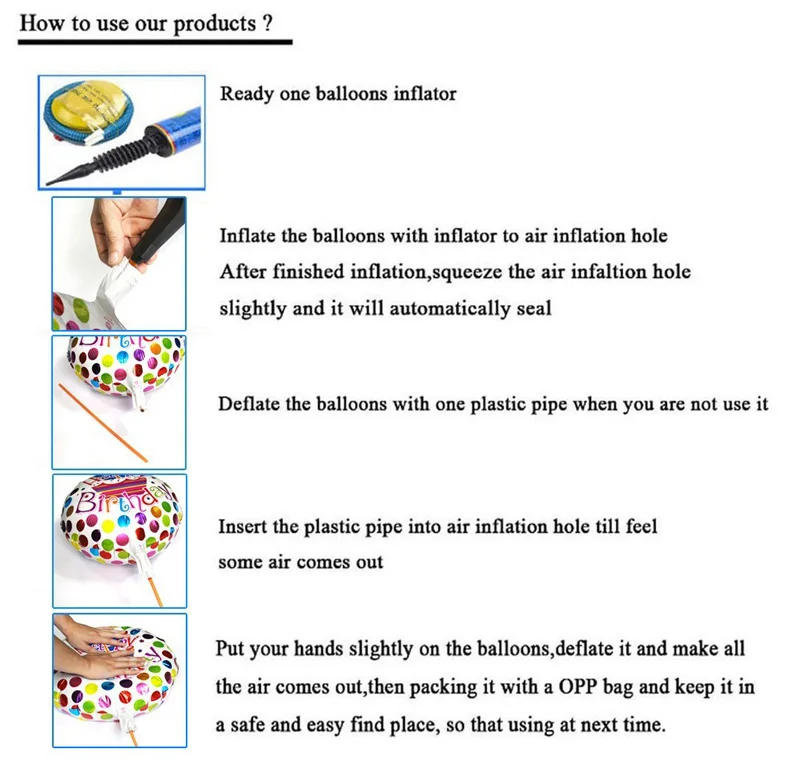 Description Picture 6 of item16 inch Letter A to Z Alphabet Foil Balloons Letter Birthday Party Wedding Decoration event & party supplies birthday balloons