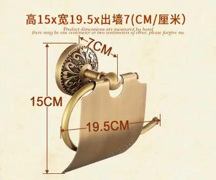 Description Picture 5 of itemfashion wall mount gold and lacquered white  Bathroom Accessories hotel towel rack towel shelves,towel ring and paper holder