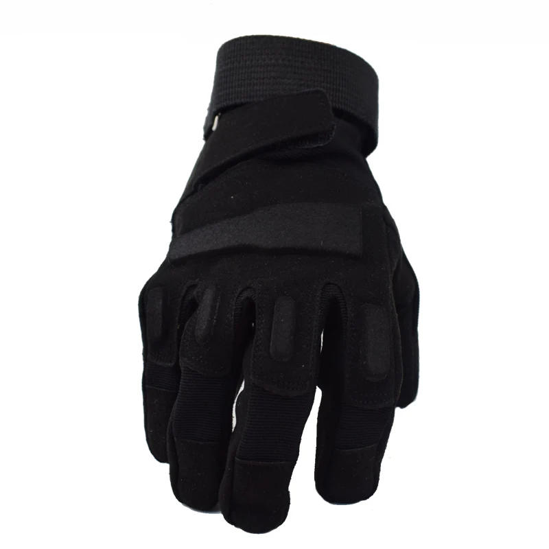 Description Picture 6 of itemMen's Sport Full Finger Gloves Tactical Hunting Combat Gloves Hiking Camping Cycling Anti-skid Gloves