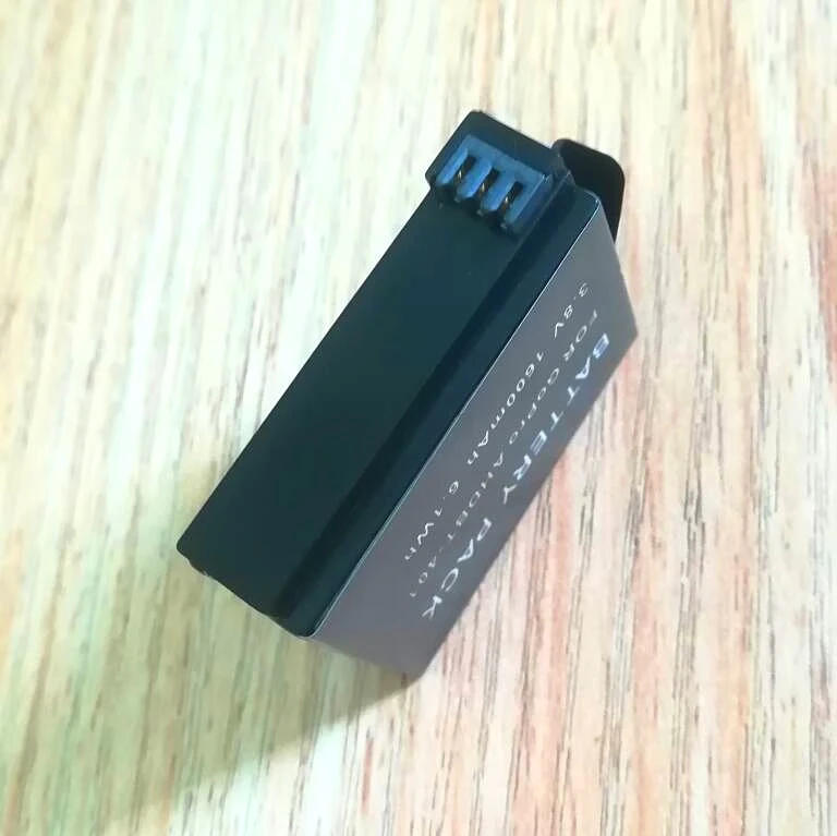 Description Picture 5 of itemNEW Clownfish Power Battery Charger Batteries USB LCD Screen Dual Charging Case for GOPRO HERO 4 Action Camera Accessories