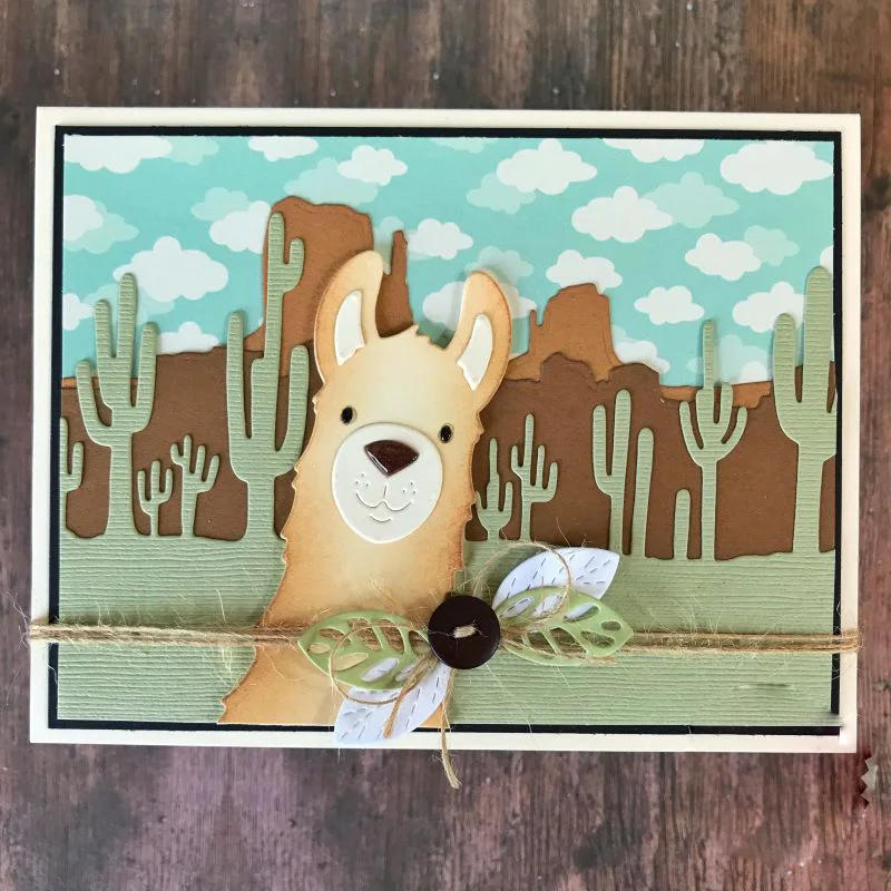 Description Picture 6 of itemDesert Cactus Metal Cutting Dies Stencils for DIY Scrapbooking Photo Album Decorative Embossing Paper Card Crafts Die Cut 2019