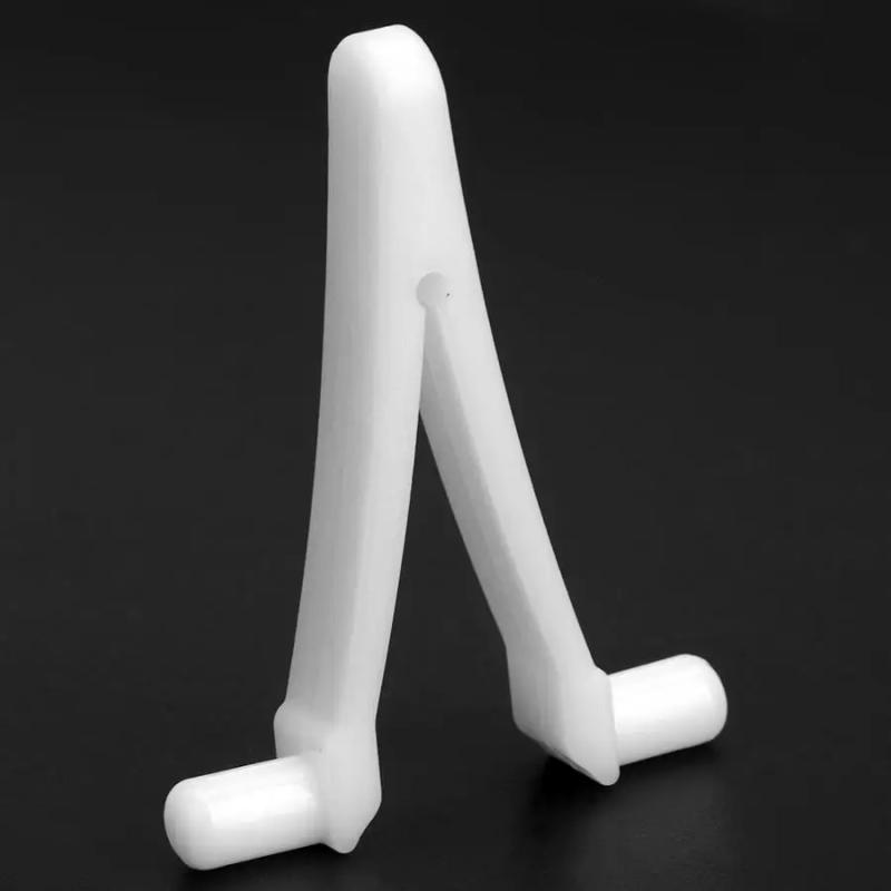 Description Picture 6 of item6Pcs Pool Supply V Clip for Pool Spa Brush Leaf Rake Leaf Skimmer Vacuum Head Swimming Pool Cleaning Brush Tools