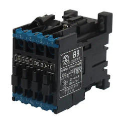 B9-30-10 380V 50Hz Coil 28A(AC-1) Ie 3 Pole 3NO 660V Ui AC Contactor