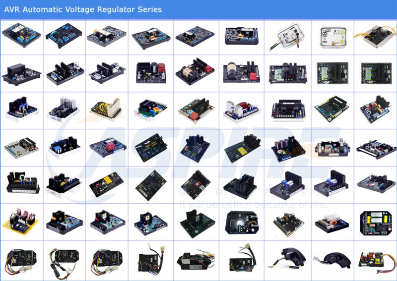 Description Picture 3 of itemAspire Diesel Generator AVR AS440 with top quality