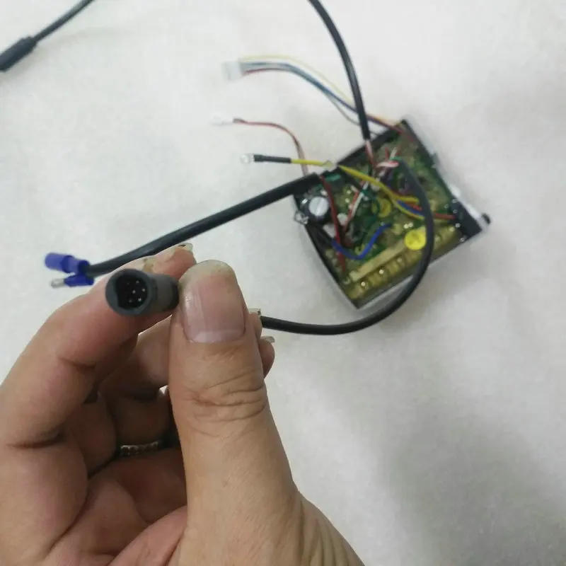 Description Picture 5 of itemTongsheng Electric Bicycle Central Mid Motor Inner Integrated Controller for Replacement, 36V, 48V, 52V, TSDZ2, TSDZ2B