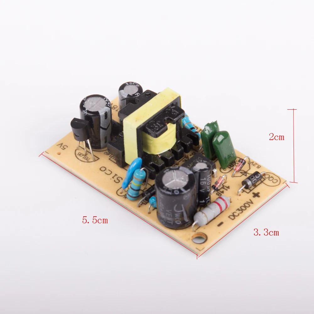 Description Picture 6 of itemuniversal induction cooker power supply maintenance board DC300V electric cooker transformer switch power replacement board