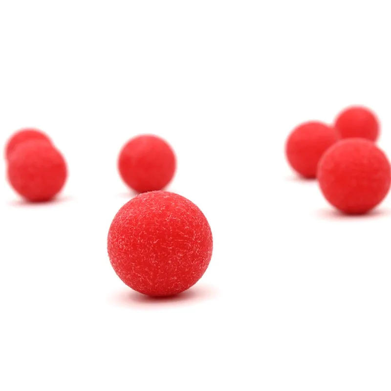 Description Picture 3 of itemRough Textured Foosball Ball 36mm For All Foosball Tables -  Red/Orange/White(optional) 12pcs/lot