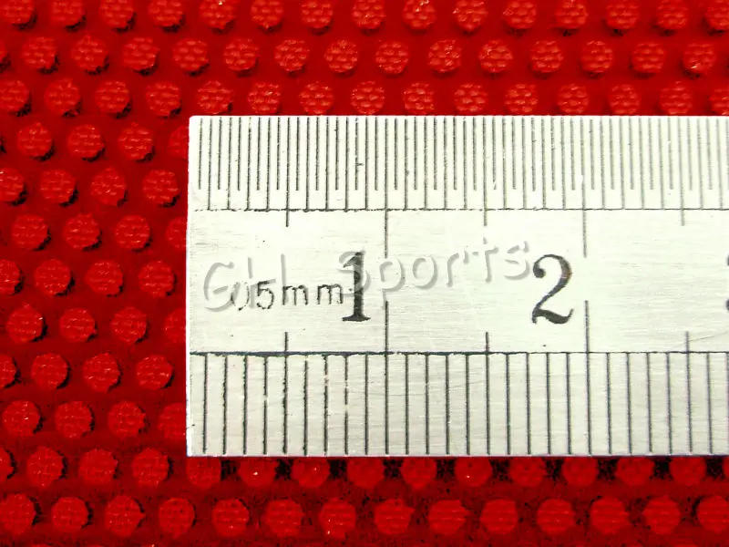 Description Picture 6 of itemKTL Stranger Long Pips Out Table Tennis top sheet Rubber Without Sponge ( Topsheet , OX ) racquet sports
