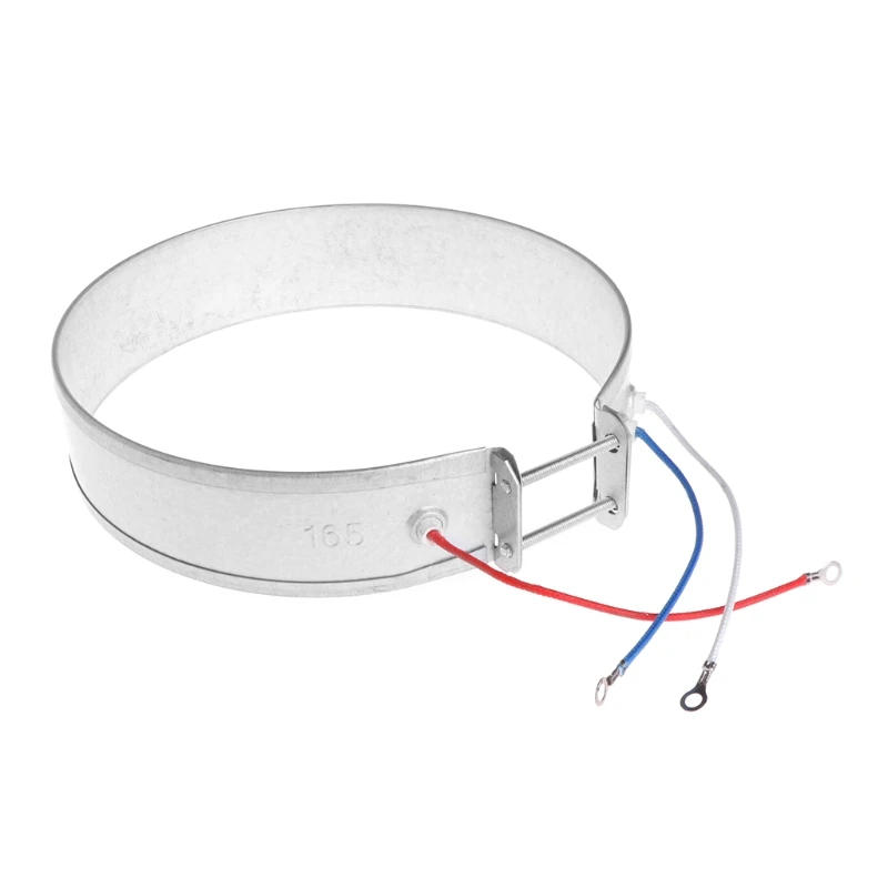 Description Picture 3 of itemMEXI 165mm Thin Band Heater Element 220V 750W For Household Electrical Appliances New