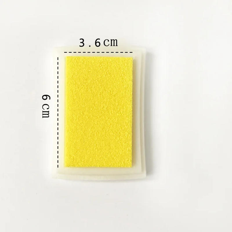 Description Picture 3 of item15 Colors Inkpad Handmade DIY Craft Oil Based Ink Pad Rubber Stamps Fabric Wood Paper Scrapbooking pad Finger Paint Wedding