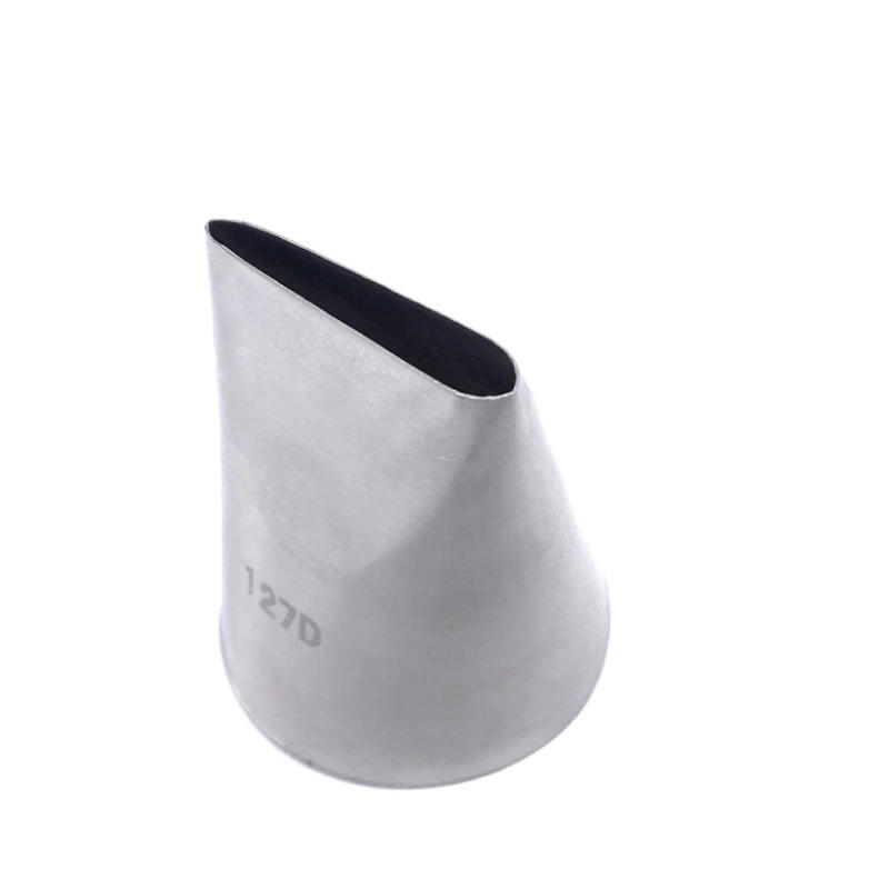 Description Picture 3 of itemExtra Large 127D Rose Petals Icing Piping Nozzles Cake Decorating Pastry Tip Sets Fondant Cake Tools