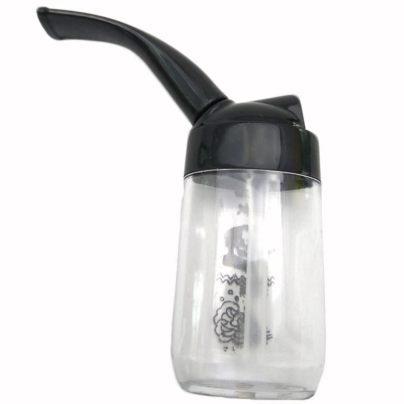 Description Picture 4 of item1 Pc Mini Hookah Smoking Pipe Tobacco Pipe Smok Narguile Cigarette Holder Pipes & Accessories Lighters Mouthpiece