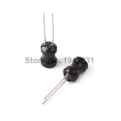 10PCS Inductance Power Inductor 100MH 6*8mm