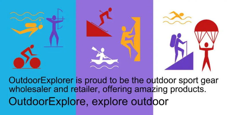 Description Picture 2 of item3 Color Nylon Folding Cube Rock Climbing Arborist Throw Line Rope Foldable Storage Bag for Camping Hiking Climbing Accessory