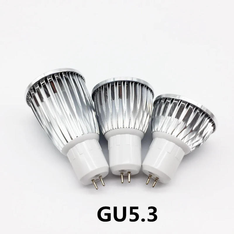 Description Picture 5 of itemNew High Power LED Lamp MR16 GU5.3 shock 9W 12W 15W Dimmable BLOW Spotlight Warm Cool White MR 16 12V Lamp GU 5.3 220V