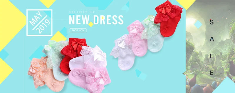 Description Picture 3 of itemSummer Mesh Thin Baby Socks Newborn Cotton Knee High Baby Socks for Girls Knee Anti Slip Baby Boy Socks 3M 6M 9M 12M 18M 24M