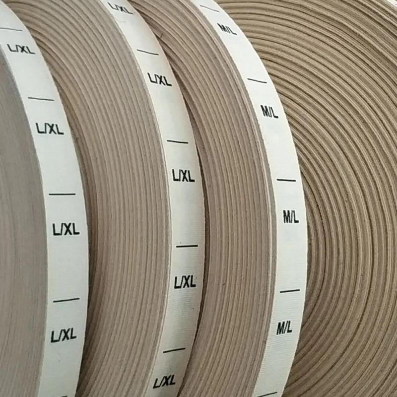 Description Picture 3 of item50PCS Cotton Size Label Double Sizes XXS XS/S S/M M/L L/XL /XL/2XL Print Garment Sizing Labels