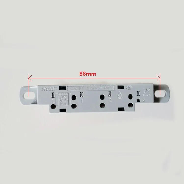 Description Picture 3 of itemMidea 16 inch fan speed control switch 4 keys 3 gear free welding connection electric fan fittings