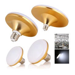 Energy Saving Bright E27 UFO LED Bulb 220V 12W 20W 30W 40W 60W SMD 5730 Lamps Bombillas 240V For Home Wihte Lighting Cold White