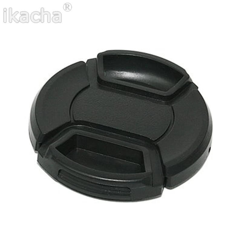 Description Picture 5 of item37mm 40.5mm 43mm 46mm 49mm 52mm 55mm 58mm Camera Lens Cap Holder Cover Camera Len Cover For Canon Nikon Sony Olypums Fuji Lumix
