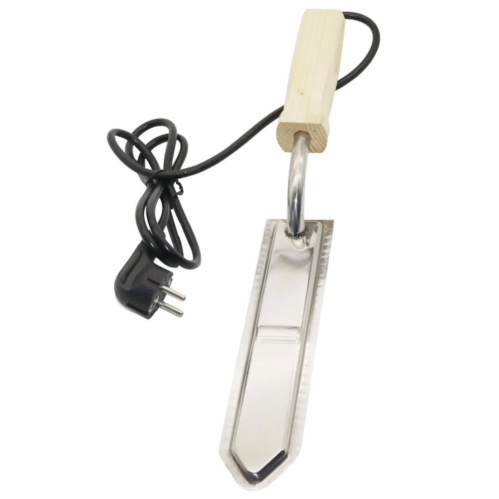 Description Picture 6 of itemBee Tool Power Cut Honey Knife 110V/220V Honey Cutter Beehive Beekeeping Equipment Heats Up Quickly Cutting Bee Extractor Tool