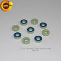 T68-52A Iron Powder Cores, Magnetic Ring Inductance