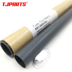 1PC X JAPAN Fuser film sleeve Fixing Film Sleeve + grease for HP P2035 P2055 P2030 P2050 M2727 P2014 Pro 400 M400 M401 M425