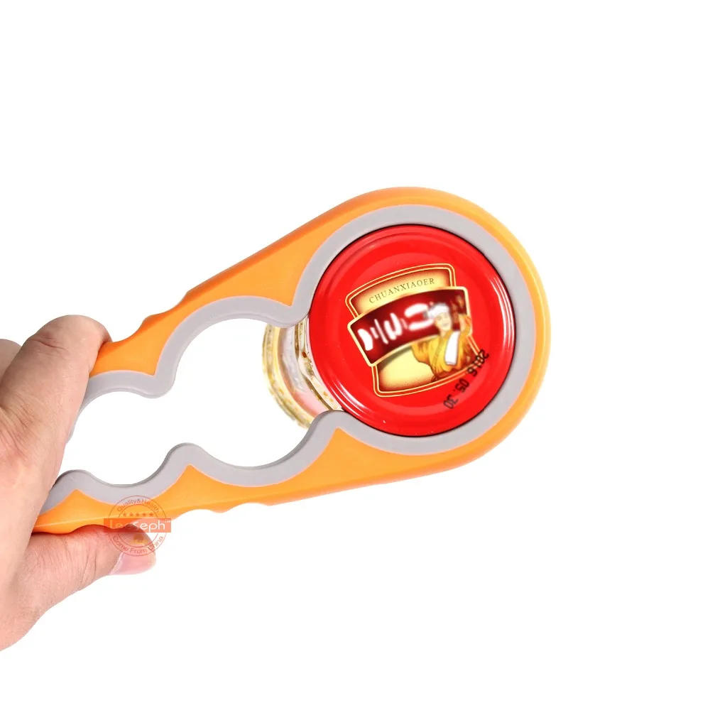 Description Picture 5 of itemJar Opener, Easy Grip Bottle Opener Twist Off Lid Quick Opening Cooking Everyday Use for Weak Hands and Arthritic