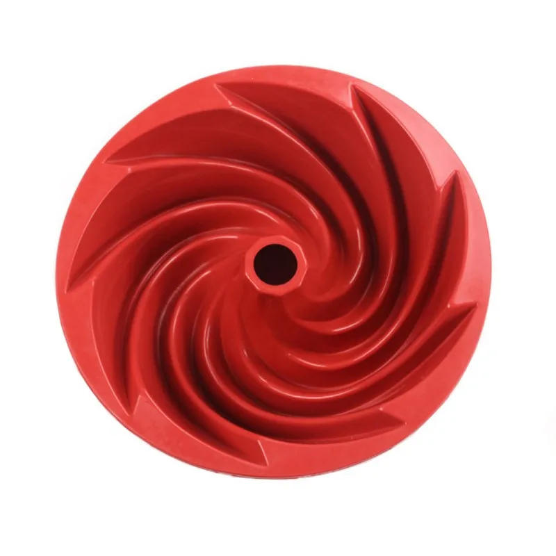 Description Picture 4 of itemLarge Spiral Shape Food Grade Silicone Bundt Cake Mold Pan 3d Fluted Cake Mould Form Bread Bakery Baking Tools Bakeware