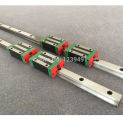 15mm 2pcs HGR15 linear guide rail with 4pcs linear carriage HGH15CA or HGW15CA CNC parts