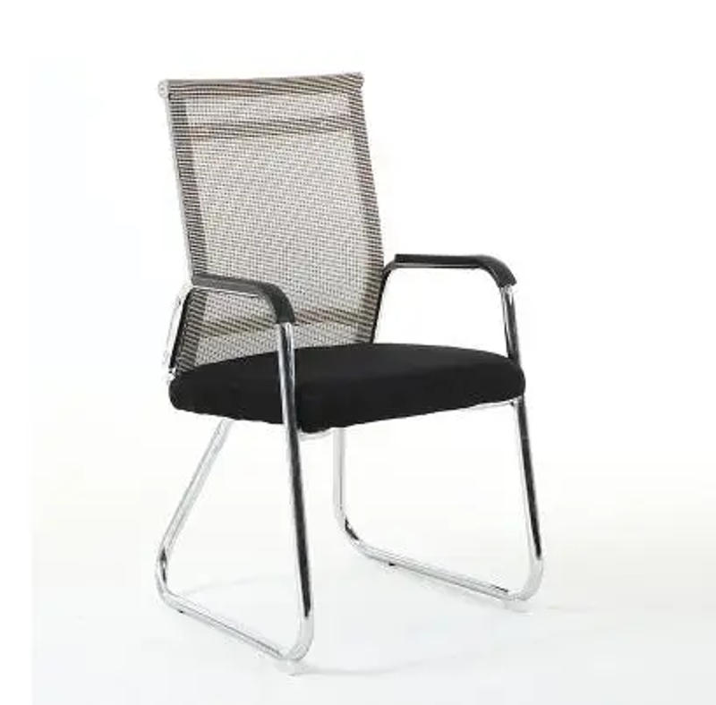 Description Picture 3 of itemOffice chair. Conference room clerk, bow-shaped leisure chair training conference board, human computer chair..