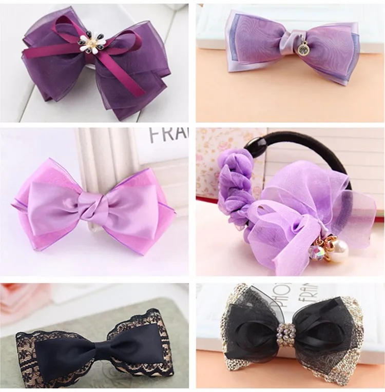 Description Picture 4 of itemWholesale 5Yards 1"(25mm) Red Broadside Organza Ribbon Bow Wedding Christmas Party Wrapping Decoration Lace Crafts