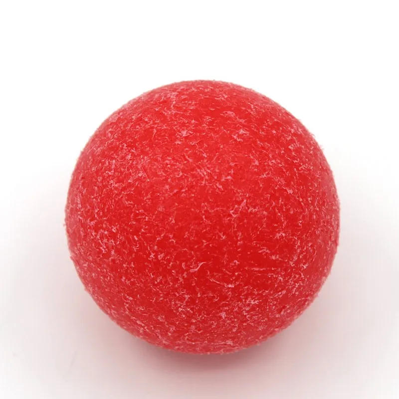 Description Picture 4 of itemRough Textured Foosball Ball 36mm For All Foosball Tables -  Red/Orange/White(optional) 12pcs/lot