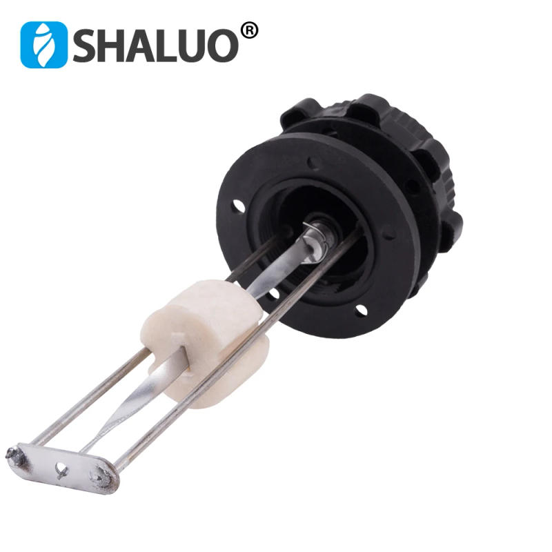 Description Picture 6 of itemDiesel Generator Fuel Tank Level Sensor Length liquid measuring instruments gas oil flow float alarm auto sensor 120 to 350 mm